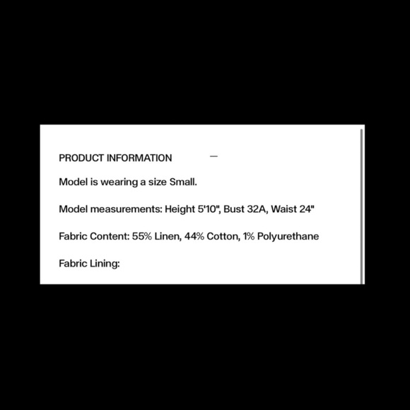 Solid & Striped Renata Pants. - Picture 5 of 8